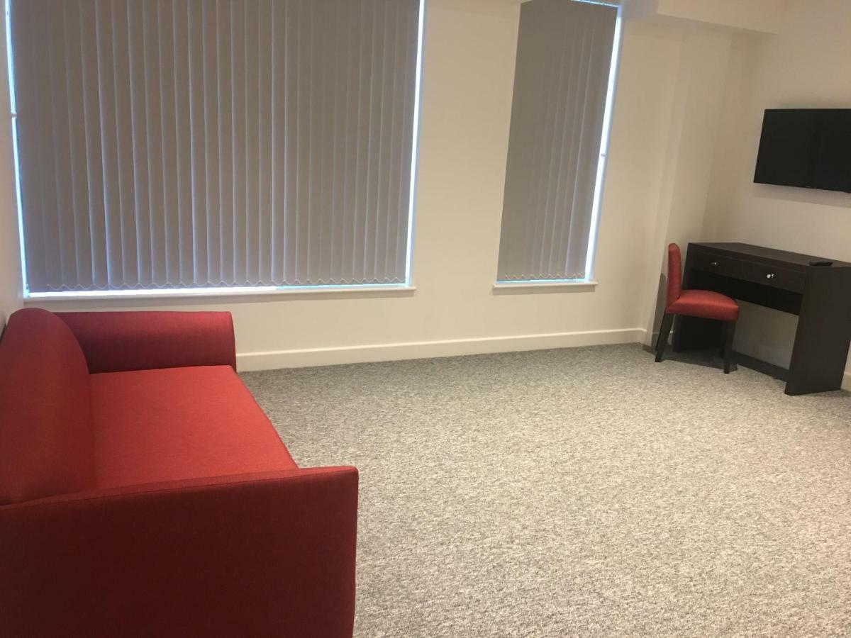 הית'רו Somerville Apartments London Heathrow מראה חיצוני תמונה