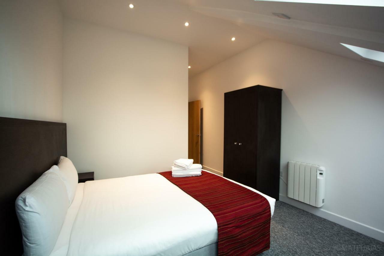 הית'רו Somerville Apartments London Heathrow מראה חיצוני תמונה