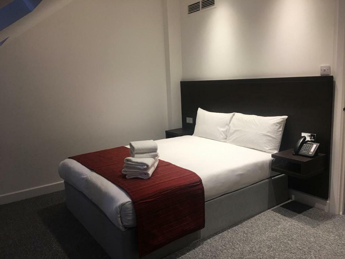 הית'רו Somerville Apartments London Heathrow מראה חיצוני תמונה