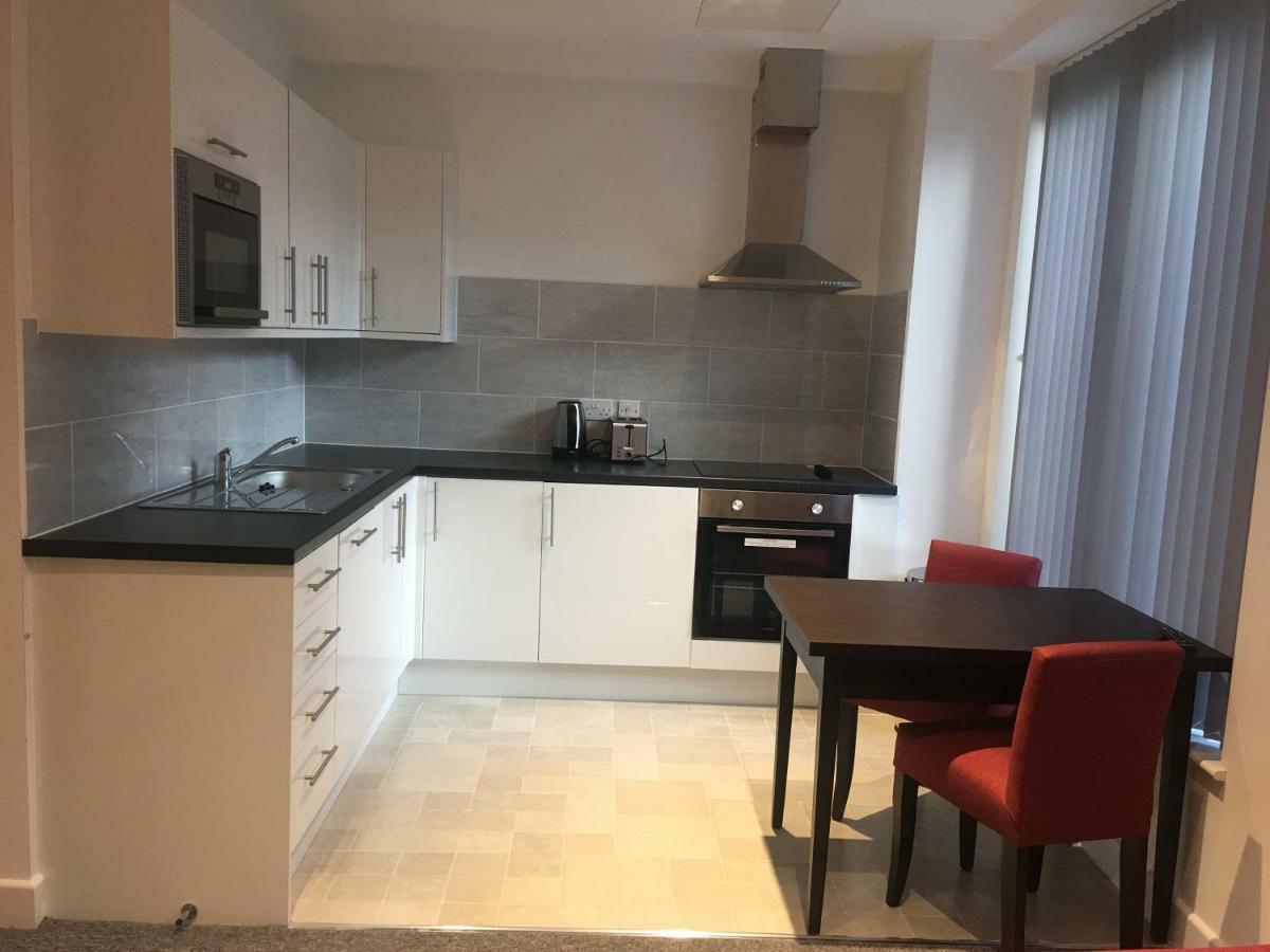 הית'רו Somerville Apartments London Heathrow מראה חיצוני תמונה