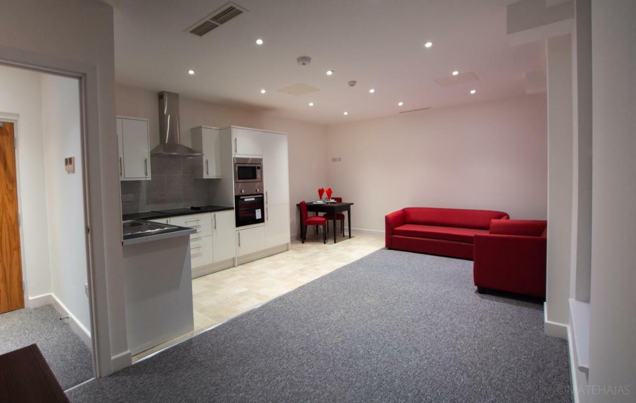הית'רו Somerville Apartments London Heathrow מראה חיצוני תמונה